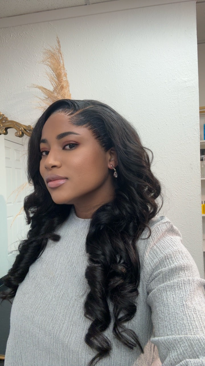 Raw Indian Hair