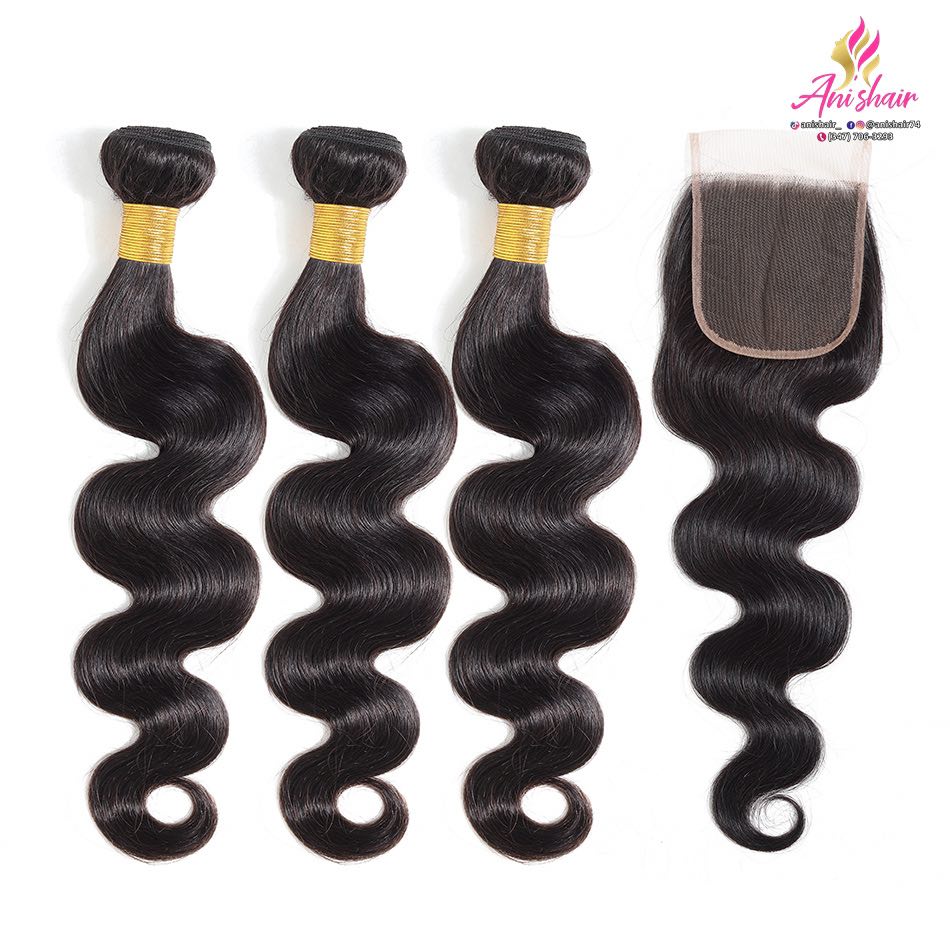 Body Wave Bundles