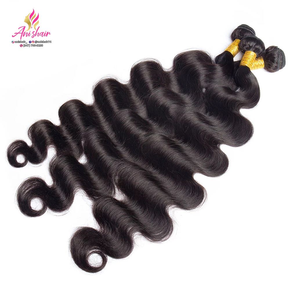 Body Wave Bundles